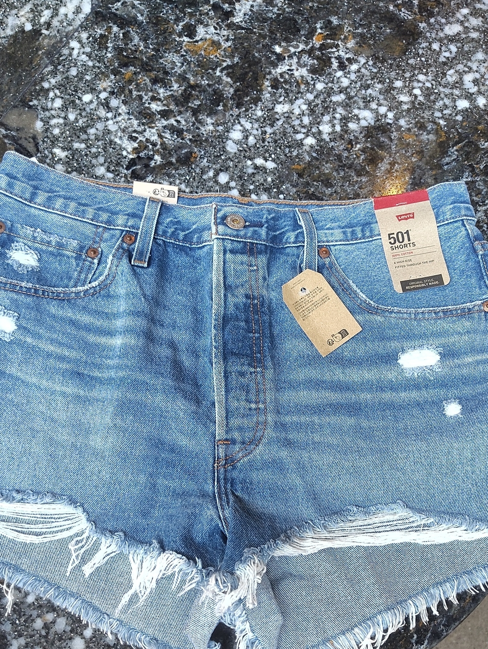 Jeans Subcategory Identification